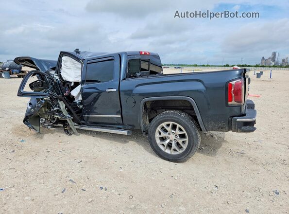 3GTP1NEC2HG448744 2017 GMC SIERRA Green Հետևի ձախ