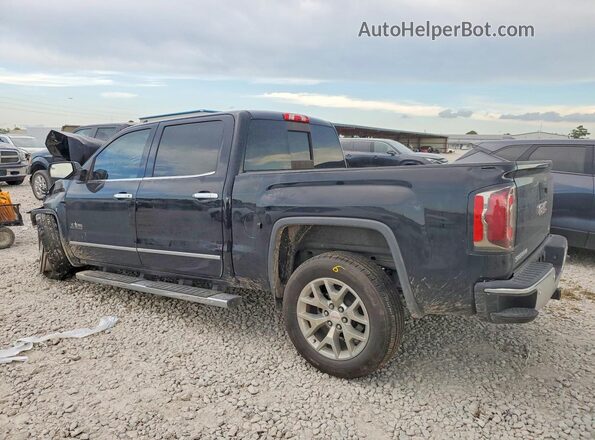 3GTP1NEC3HG432388 2017 GMC SIERRA Black Rear left