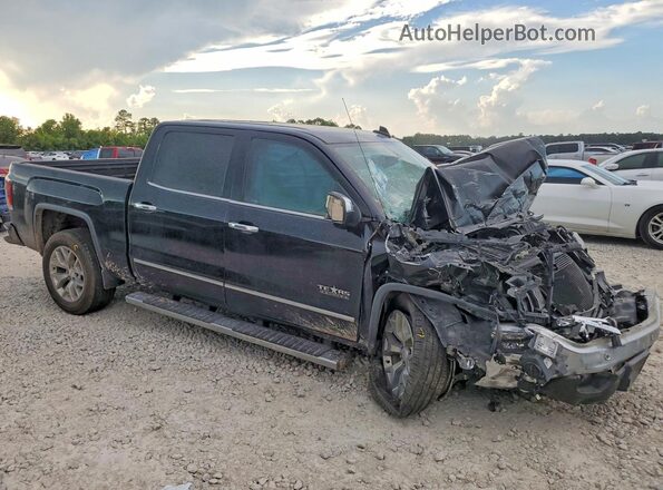 3GTP1NEC3HG432388 2017 GMC SIERRA Black Front right
