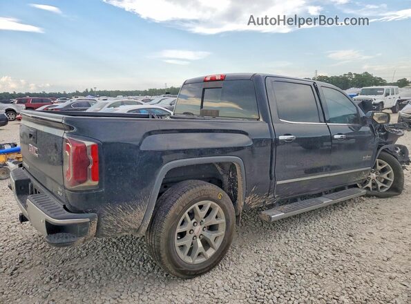 3GTP1NEC3HG432388 2017 GMC SIERRA Black Rear right