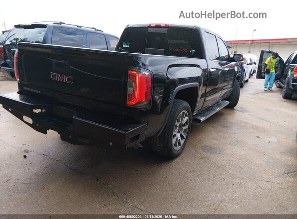3GTP1NEC4HG150731 2017 GMC SIERRA Black Rear right