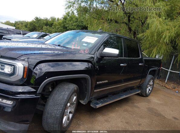3GTP1NEC4HG150731 2017 GMC SIERRA Black 360 interior view