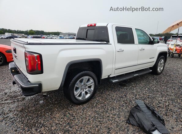 3GTP1NEC6JG480831 2018 GMC SIERRA White უკანა მარჯვენა