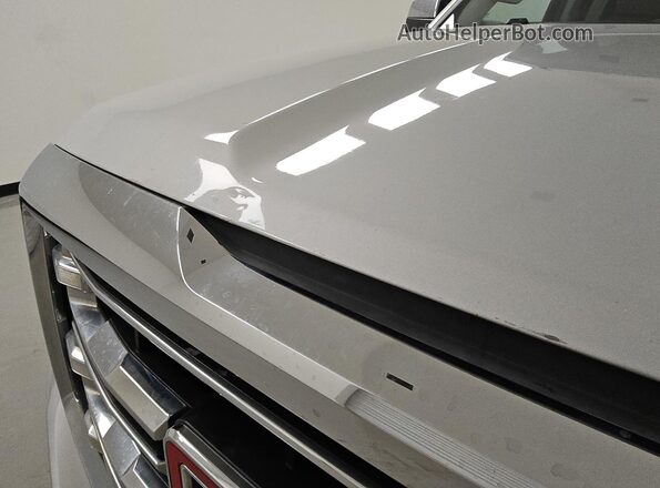 3GTP1NEC7GG147420 2016 GMC SIERRA Серебряный 