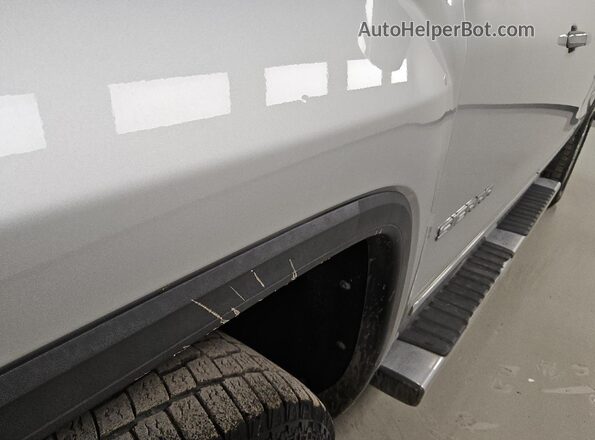 3GTP1NEC7GG147420 2016 GMC SIERRA Серебряный 