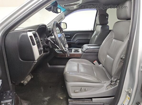 3GTP1NEC7GG147420 2016 GMC SIERRA Серебряный 