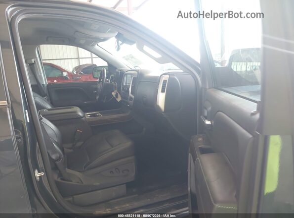 3GTP1NEC7JG402185 2018 GMC SIERRA Gray Vista interior delantera