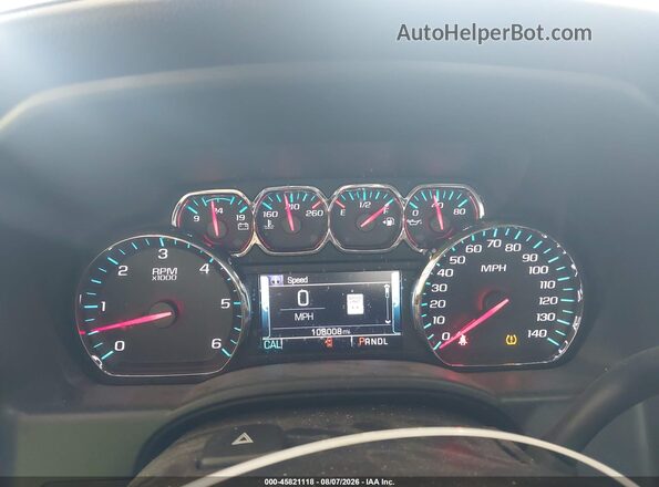 3GTP1NEC7JG402185 2018 GMC SIERRA Gray Vista de los asientos traseros