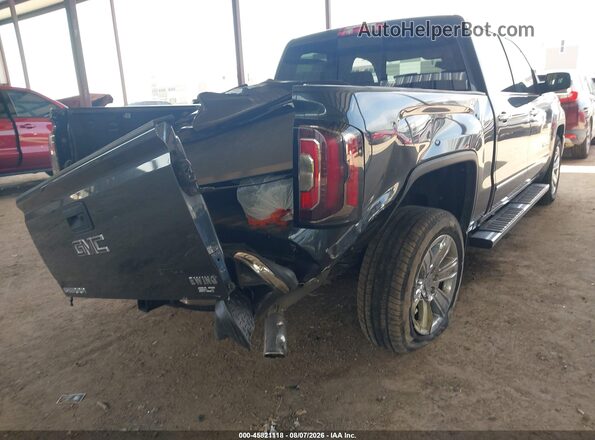 3GTP1NEC7JG402185 2018 GMC SIERRA Gray Vista frontal