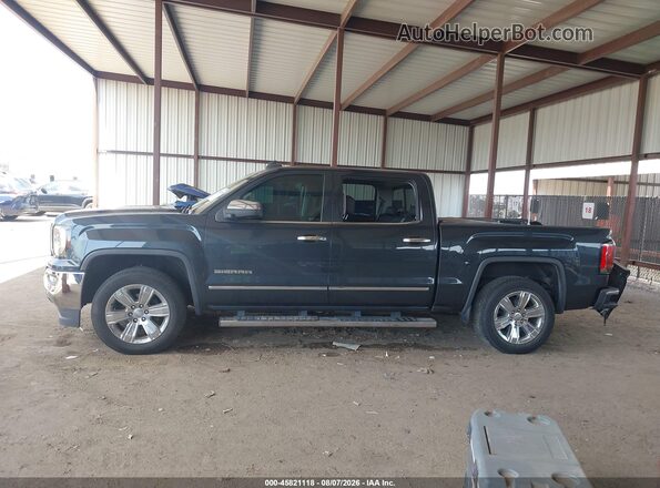3GTP1NEC7JG402185 2018 GMC SIERRA Gray Vista interior de 360 grados