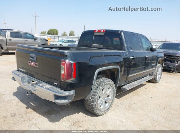 3GTP1NEC8HG455794 2017 GMC SIERRA Black Tył prawy