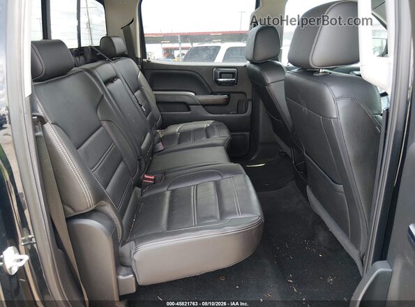 3GTP1PEC9JG355219 2018 GMC SIERRA Черный Вид наклейки с VIN-кодом