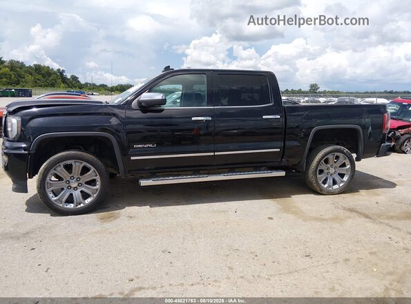 3GTP1PEC9JG355219 2018 GMC SIERRA Черный 