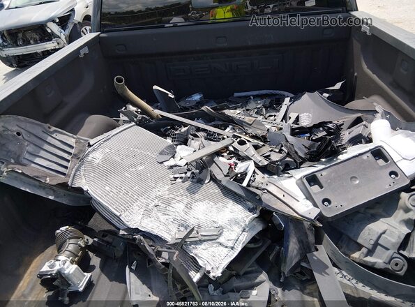 3GTP1PEC9JG355219 2018 GMC SIERRA Черный Вид щитка приборов