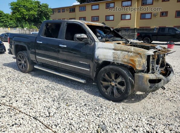 3GTP1PEJ3JG258080 2018 GMC SIERRA Burn Передня права чверть