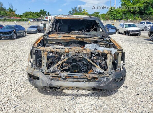 3GTP1PEJ3JG258080 2018 GMC SIERRA Burn Вид спереду