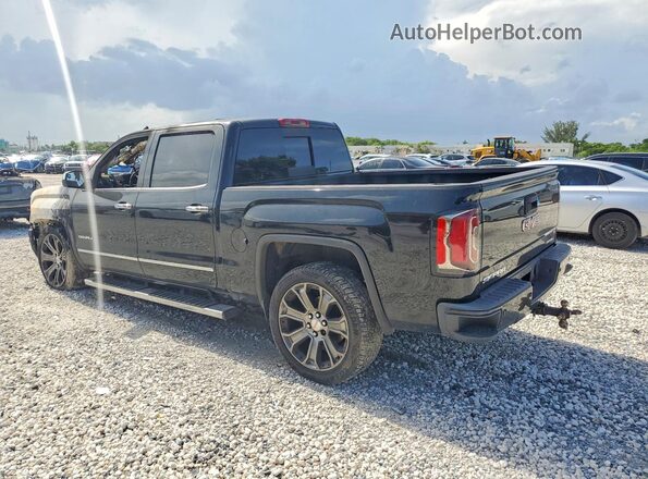 3GTP1PEJ3JG258080 2018 GMC SIERRA Burn Задня ліва чверть