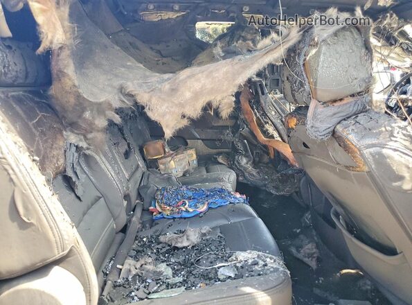 3GTP1PEJ3JG258080 2018 GMC SIERRA Burn Вид задніх сидінь