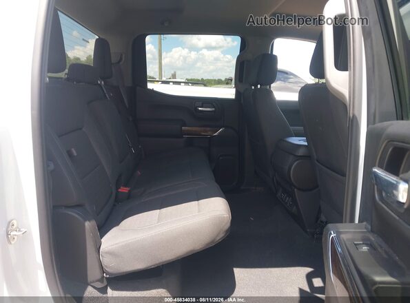 3GTP8CED3LG153251 2020 GMC SIERRA White Вид наклейки з VIN-кодом