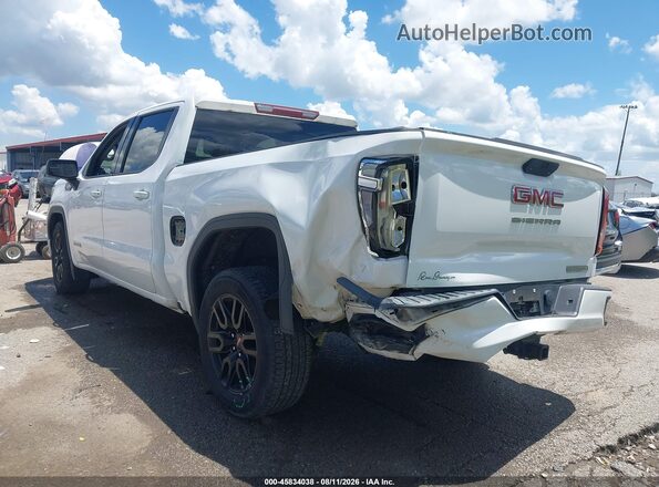 3GTP8CED3LG153251 2020 GMC SIERRA White Задня ліва чверть