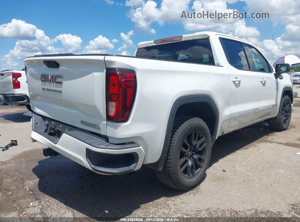 3GTP8CED3LG153251 2020 GMC SIERRA White Задня права чверть