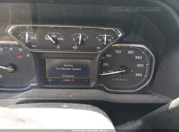 3GTP8CED3LG153251 2020 GMC SIERRA White Вид задніх сидінь