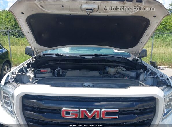 3GTP8CED3LG153251 2020 GMC SIERRA White Вид ззаду