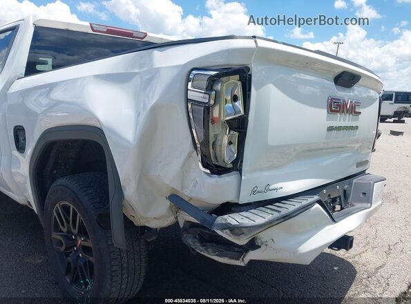3GTP8CED3LG153251 2020 GMC SIERRA White Вид спереду