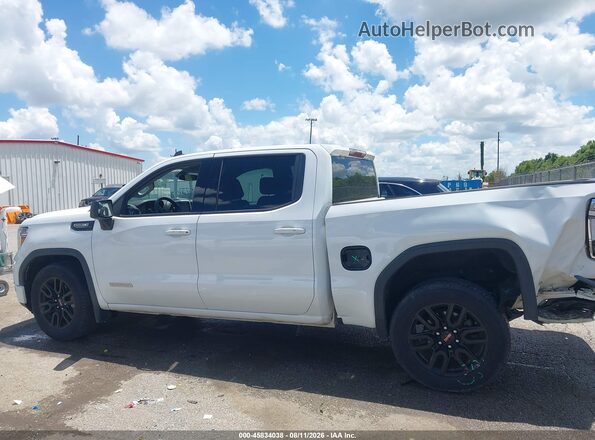 3GTP8CED3LG153251 2020 GMC SIERRA White Панорамний вид салону 360°