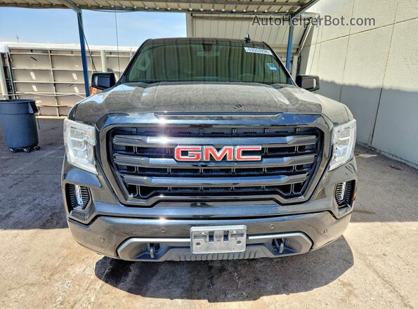 3GTP8CED4MG253750 2021 GMC SIERRA Black Դիմացի տեսք