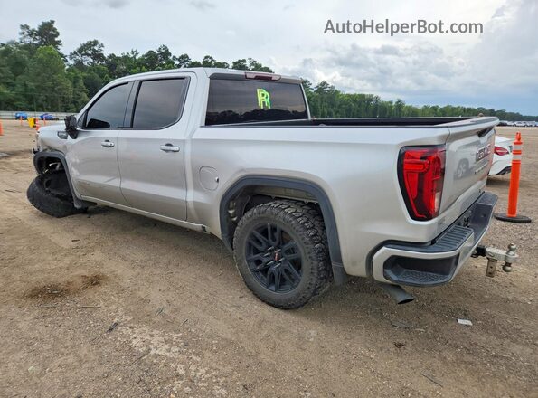 3GTP8CED5LG108425 2020 GMC SIERRA Silver Հետևի ձախ