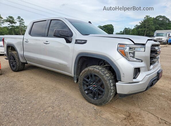 3GTP8CED5LG108425 2020 GMC SIERRA Silver Առջևի աջ