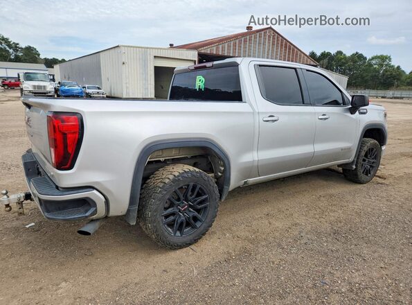 3GTP8CED5LG108425 2020 GMC SIERRA Silver Հետևի աջ
