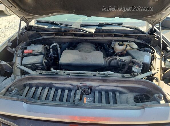 3GTP8CED7LG211314 2020 GMC SIERRA Gray Vista interior trasera