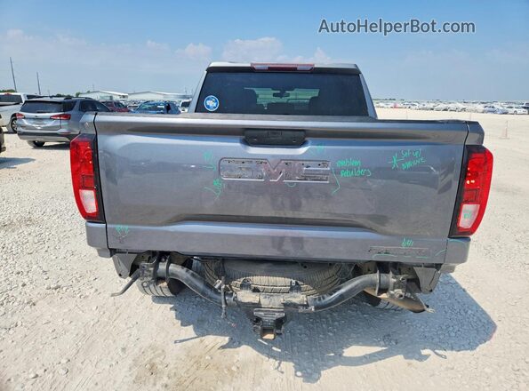 3GTP8CED7LG211314 2020 GMC SIERRA Gray Vista trasera