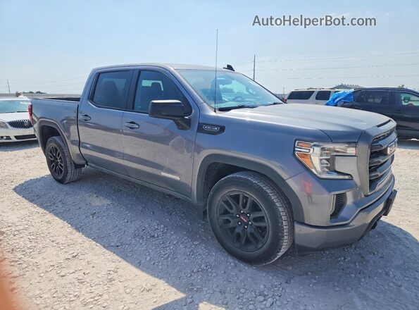 3GTP8CED7LG211314 2020 GMC SIERRA Gray Delantero derecho