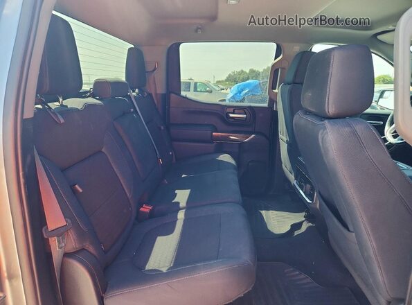 3GTP8CED7LG211314 2020 GMC SIERRA Gray Vista de los asientos traseros