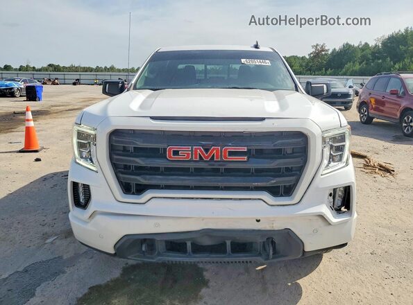 3GTP8CEK9NG119591 2022 GMC SIERRA Белый Вид спереди