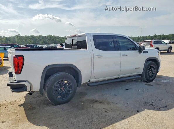 3GTP8CEK9NG119591 2022 GMC SIERRA Белый Задняя правая четверть