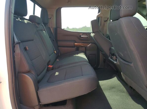 3GTP8CEK9NG119591 2022 GMC SIERRA Белый Вид задних сидений