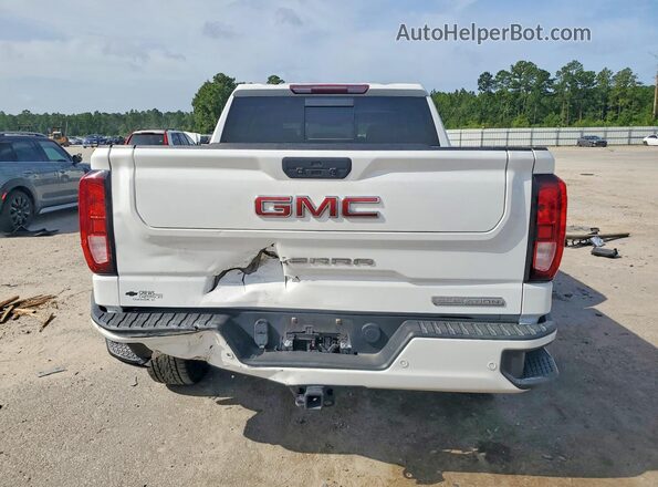 3GTP8CEK9NG119591 2022 GMC SIERRA Белый Вид сзади