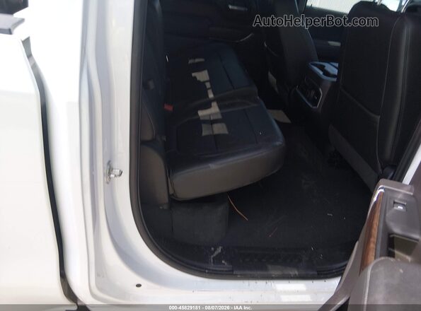 3GTP8DED0LG445266 2020 GMC SIERRA Белый Вид наклейки с VIN-кодом