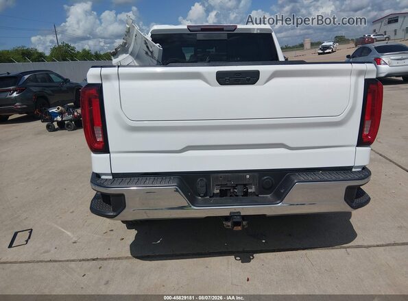 3GTP8DED0LG445266 2020 GMC SIERRA Белый 