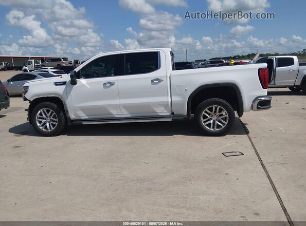 3GTP8DED0LG445266 2020 GMC SIERRA Белый Панорамный вид салона 360°