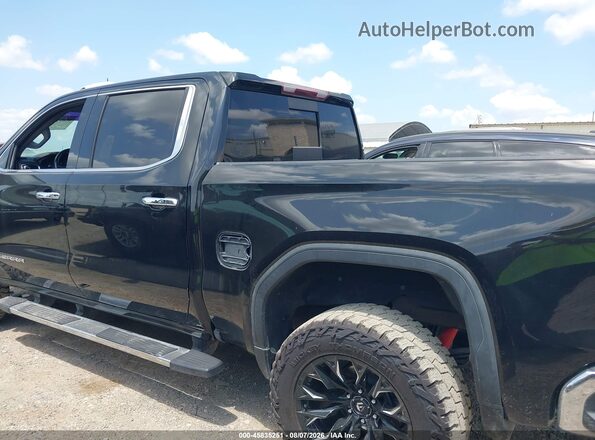 3GTP8DED0NG128817 2022 GMC SIERRA Черный Панорамный вид салона 360°