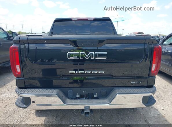 3GTP8DED0NG128817 2022 GMC SIERRA Черный 