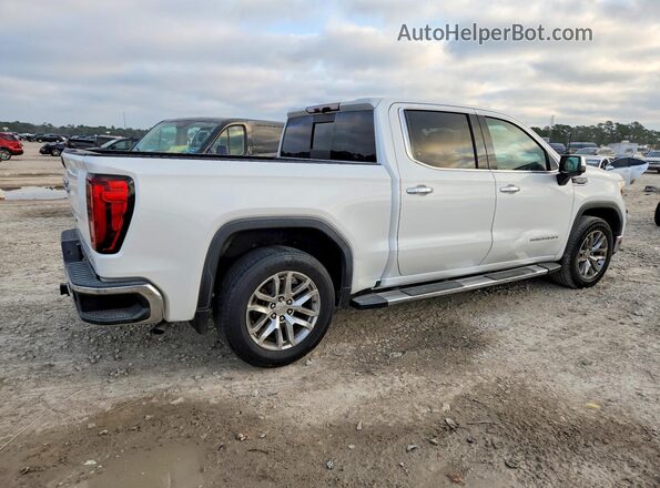 3GTP8DED4LG111614 2020 GMC SIERRA White Задня права чверть