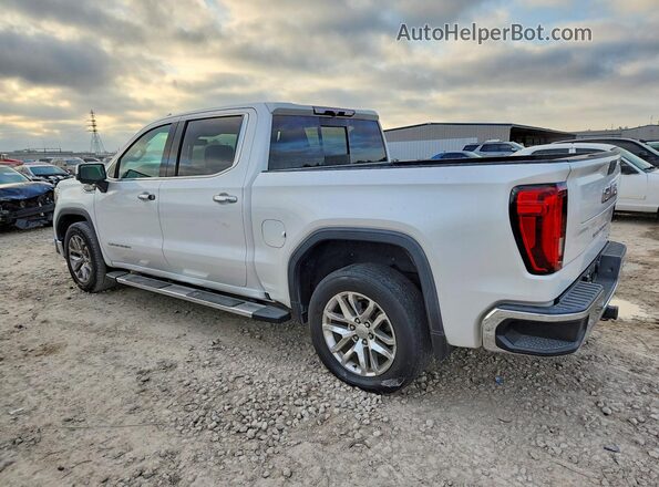 3GTP8DED4LG111614 2020 GMC SIERRA White Задня ліва чверть