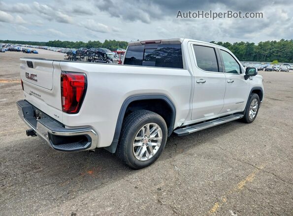 3GTP8DED4LG332419 2020 GMC SIERRA White Tył prawy