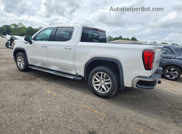 3GTP8DED4LG332419 2020 GMC SIERRA White Tył lewy